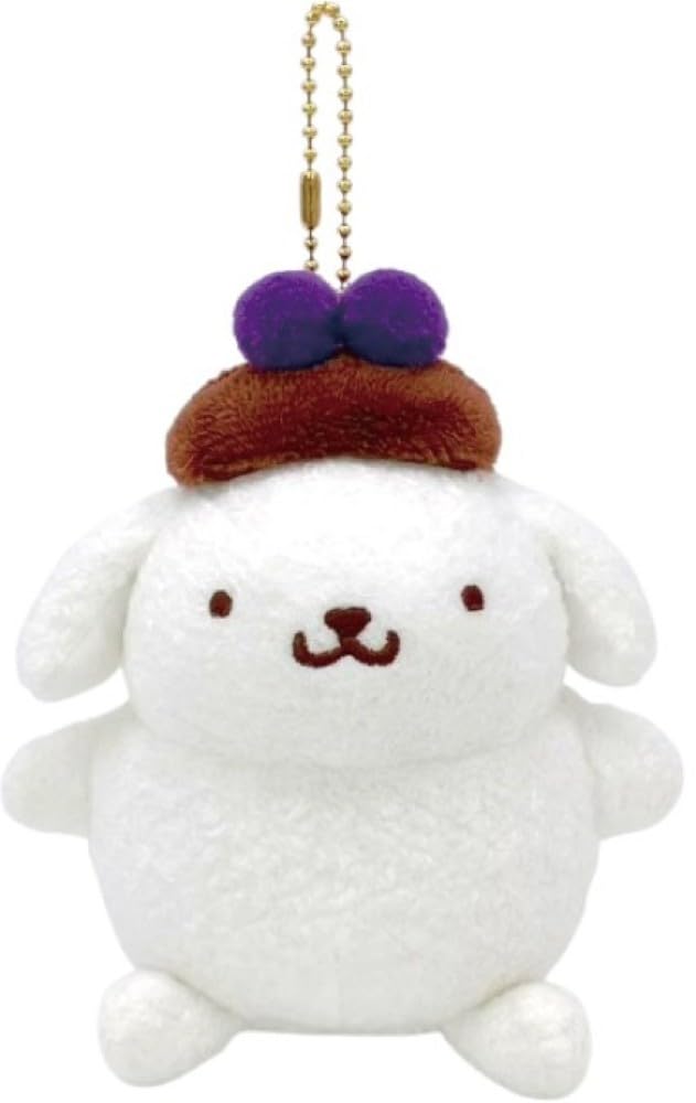 Amazon.co.jp: ナカジマコーポレーション ポムポムプリン マスコット
